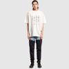 Balenciaga Archives Logos T-Shirt Oversized 'White' Unisex 712398TNVQ79784