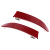 Rear Reflector Brake Light Turn Signal Lamp For BMW X3 F25 2011 2012 2013 2014 Reflective Strips 63147217315 63147217316
