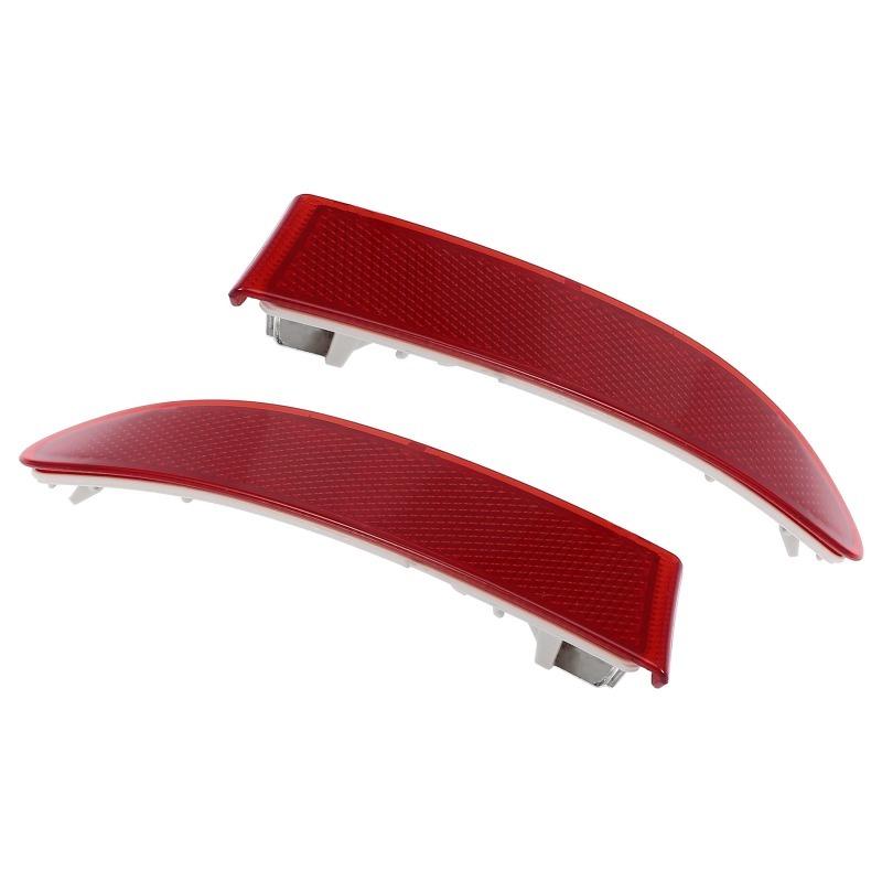 Rear Reflector Brake Light Turn Signal Lamp For BMW X3 F25 2011 2012 2013 2014 Reflective Strips 63147217315 63147217316