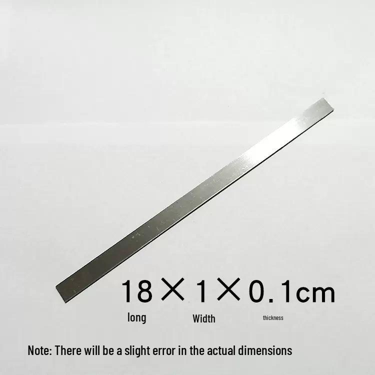 Spring Steel White Scraper: Polishing & Grinding Tool for Wood Carving and Furniture