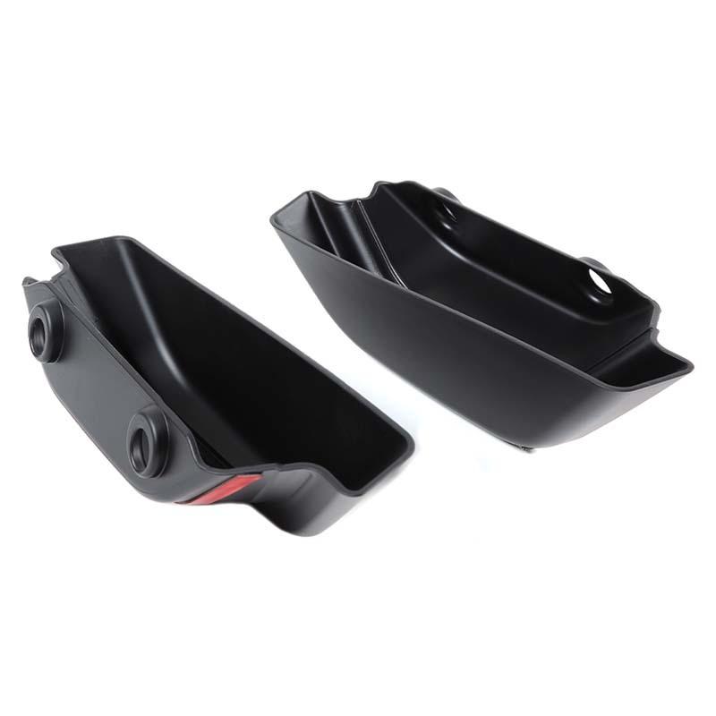 

Front Door Handle Storage Box Organizer Container For Jeep Wrangler JL For JT Gladiator 2018 Up Stowing Tidying Accessories