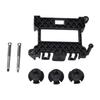 Sensor Hardware Kit For Golf For Mk7 2016- 2021 For A3 2016- 2021 Adaptive Cruise Control ACC Bracket Clip Distance Sensor Kit