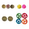 Bird Toy Tearing Chewing Toy for Teeth Wood Molar Toy Cluster Cage Hamster Toy