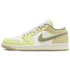 (WMNS) Air 1 Low 'Sail Oil Green Light Lemon' Women's FD9906-131