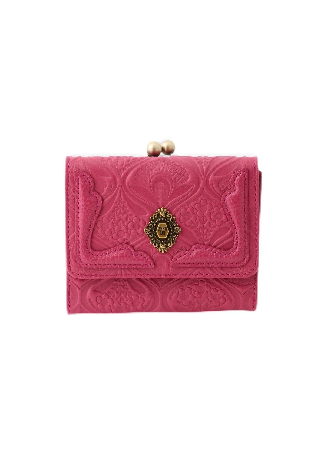 ANNA SUI Нова кошелек-портмоне с застежкой