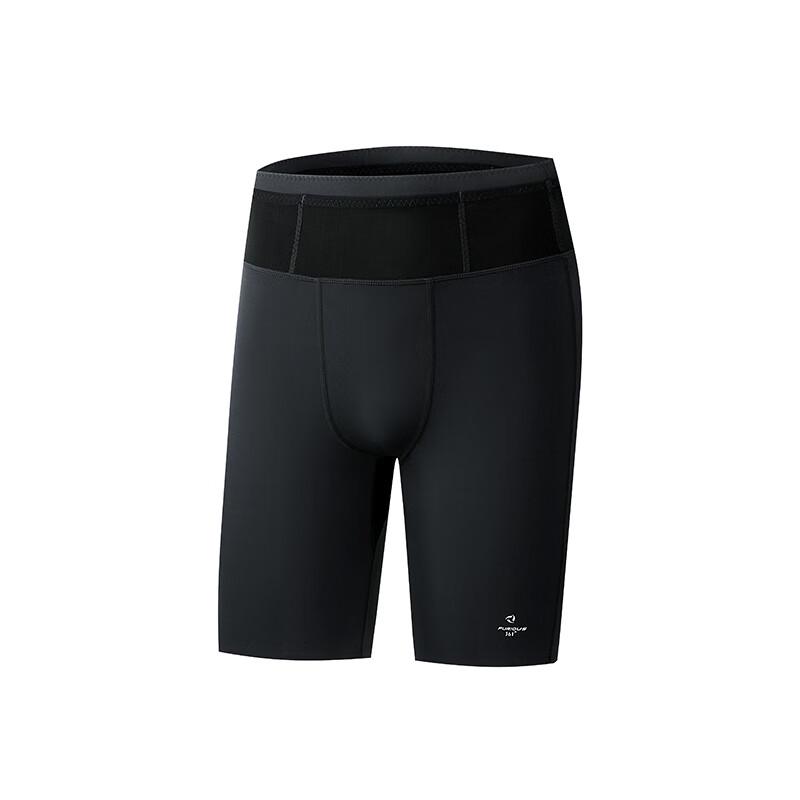 361° Herren Sport Kompressions Lauf-Capris