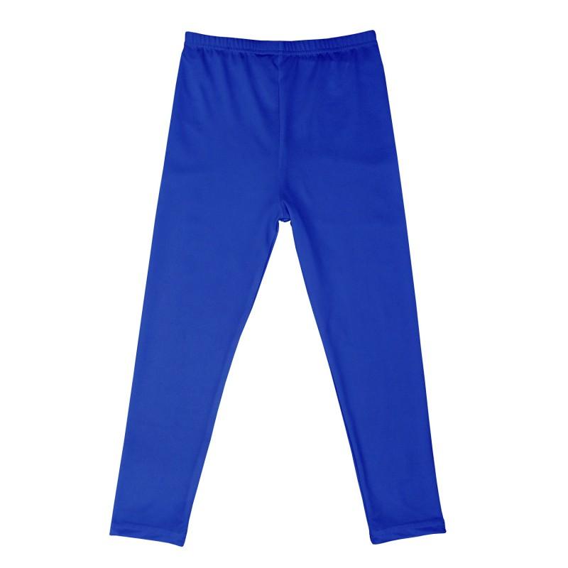 Children's Cotton Tight Leggings Spring and Autumn Styles, Basic Styles for Girls Aged 5-12, Small Leg Pants, Cropped Pants