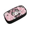 Dark Wind Double-Layer Primary And Secondary School Students Unisex Pencil Case Convenient Large Capacity Stationery Box