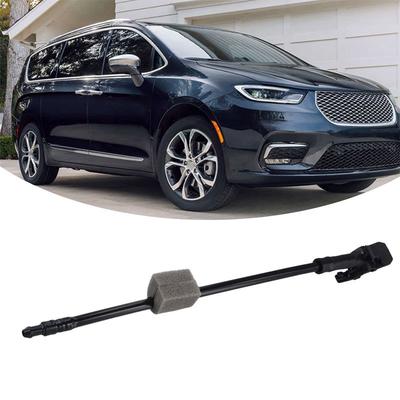 68229316AA Vindrutetorkarmunstycke Fram för Chrysler Pacifica 2017 2018 Biltvättarmunstycke Tillbehör Ersättning