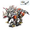 Superior-Grade Tech-Styleal Mechanical Premium-Quality Triceratops Superior-Grade Assembly Assembly-Bricks Superior-Grade 1688Pcs High-Standard