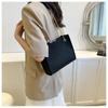 Casual Women Shoulder Bags Felt Clutch Handbags Portable Tote Bags