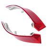 For BMW X5 E70 LCI 2011 2012 2013  35dX 35iX 50iX Rear Bumper Reflector Strip Lens 63147240997 63147240997 Car Replacement