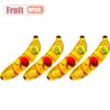 Xiaomi 1-8PCS Slow Rising Maltose Banana Squishy Soft Squeeze Stress Relief Decompression Fidget for Adults Office Desk Party Gift