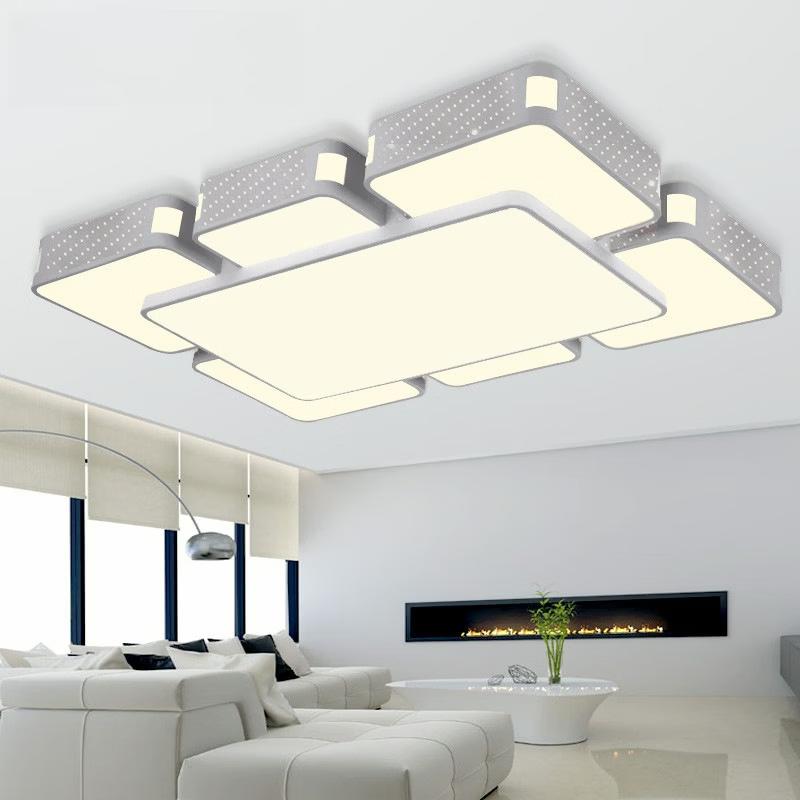 Oeny Modern Minimalist LED Ceiling Light
