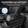 Autorder Center Console Cover For -2025 2026 Honda Pilot/ 2024-2026 Ridgeline Passport Accessories Armrest Cover Anti-Scratch Middle Console Pad