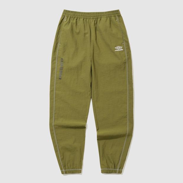 UMBRO Crispy Taslan Woven Jogger Pants Green (Uq323Cpt91) (A Type)