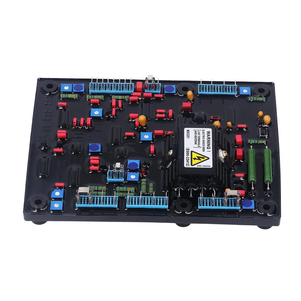 Automatic Voltage Regulator 3 Phase AVR Regulator Board for Brushless Generator 170?220V