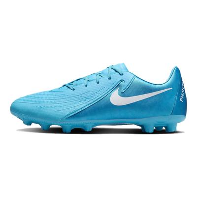 Phantom GX 2 Academy Anti Slip Wear Resistant Soccer Shoes Men's Blue Sneakers FJ2551-400
