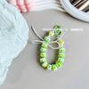 Colorful Bag Pendant Keychain Bowknot Phone Charm Rope New Phone Lanyard