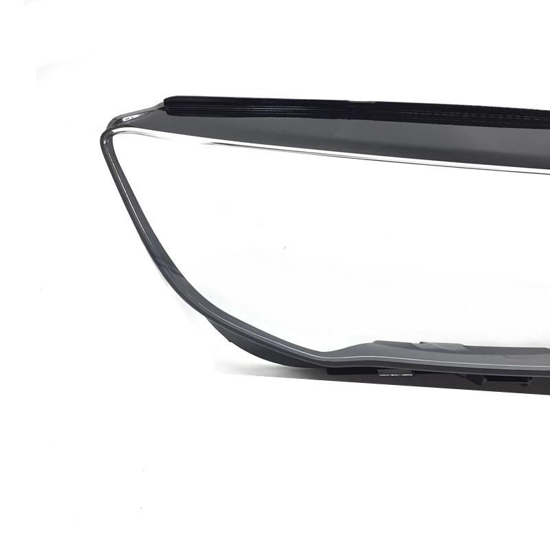 Transparent Headlight Cover for 18-19 Binrui Models: Lampshade Shell Mask