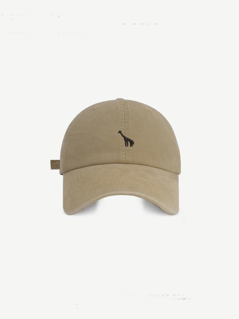Vintage Adjustable Unisex Vintage Cap for Outdoor Hiking and Mountaineering