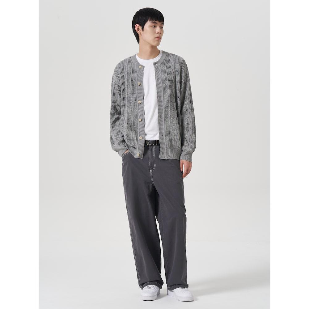 8seconds Garment Dyed Carpenter Pants Ash