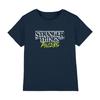 Stranger Things: Tales from ´85 Childrens/Kids Two Tone Logo T-Shirt