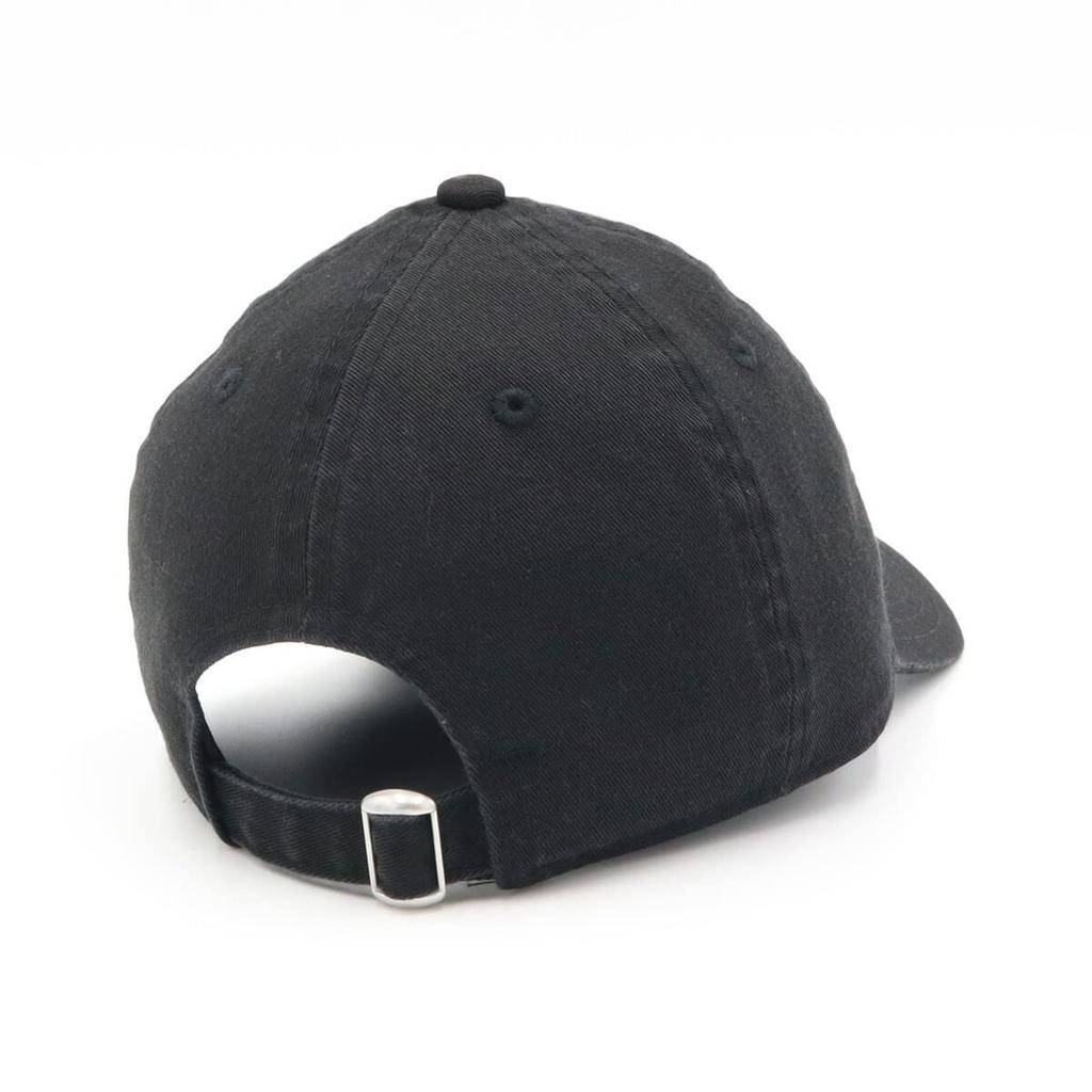 [New Era] Kids Cap Hat MLB LA Black YOUTH 52-56cm YOUTH 920 WASHED LOSDOD BLK WHI 25J
