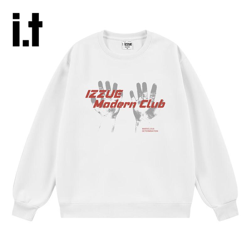 

izzue Unisex Long Sleeve Graphic Sweatshirt 2XL