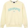 Hush Puppies Kids' Spring Round Neck Sweatshirt