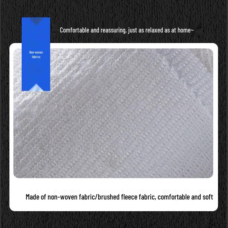 Disposable Slippers 20-Pair Pack