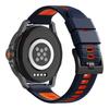 Per cinturino per orologio Ticwatch Pro 5/5 Enduro 24 mm Cinturino in silicone Correa Per Garmin Venu X1/COROS NOMAD Per cinturino per orologio Zeblaze Ares 3