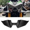 NEW-Motorcycle Wind Wing Cover Cone Front Lip Spoiler Aerodynamic Fairing Winglets For KAWASAKI Z900 Z900SE 2025