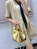 Women's 2026 Trendy Lightweight Luxury Drawstring Bucket Bag - Handheld, Shoulder, and Crossbody Options