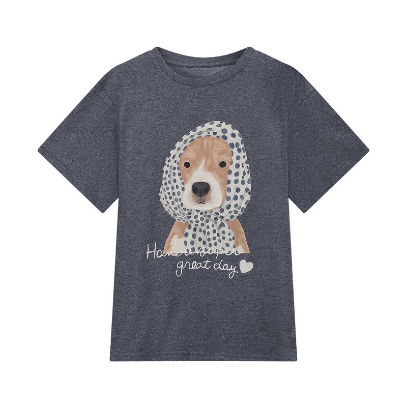 

Костюм в корейском стиле для ранней осени, серый, с принтом, футболка, кожаное пальто, жилет, пальто, женская асимметричная юбка, костюм-тройка Gray sanding T L