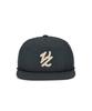 Bajal Flow Vz Trucker Cap Black