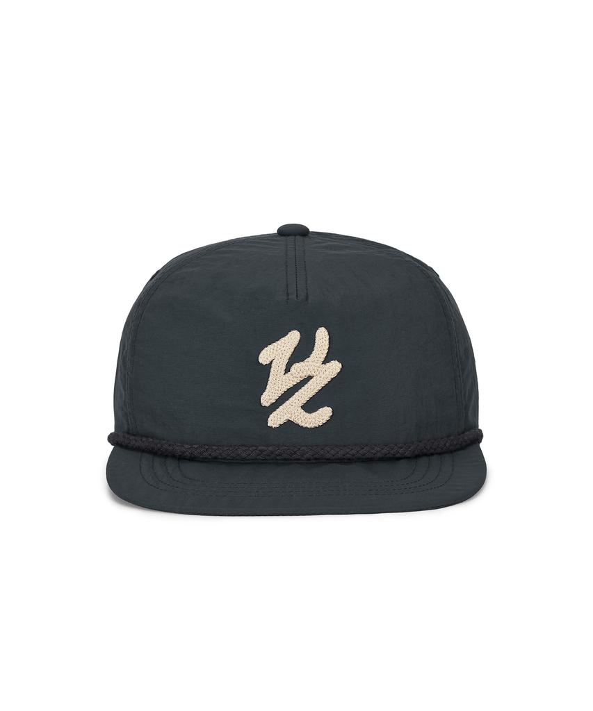 Bajal Flow Vz Trucker Cap Black