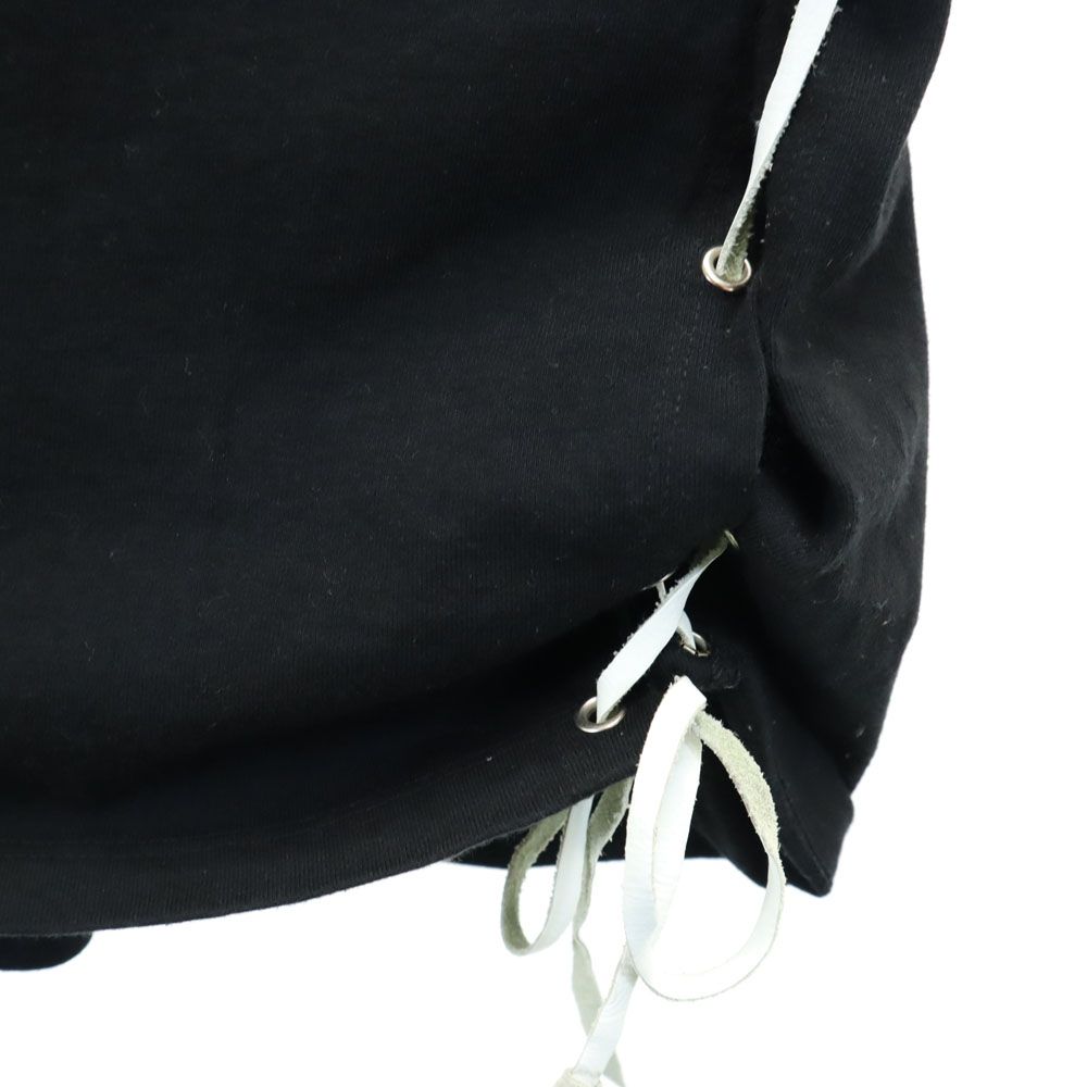 ARMANI EXCHANGE 90s Made in USA Old No sleeve Tank top M black Women Used