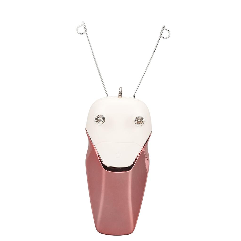 Threading Electric Epilator LED Lighting USB Charging Multifunctional Electric Cotton Thread