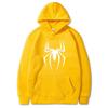 Unisex Cross-Border Trendy Hip-Hop Spider Hoodie for Autumn/Winter