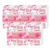 Pop-up Tissue 3-layer Cherry Blossom, 110 Sheets, 15 Pieces, a Popular Character In Korea