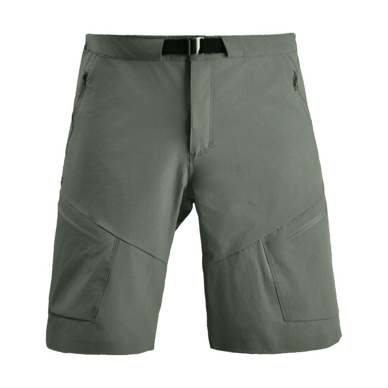 

Dragon Armor Assassins Quick Drying Shorts For Men In Loose And Lightweight Five Point Pants With Multiple Pockets Work Clothes Tactical Pants M зелений