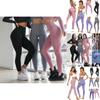 Leggings Women Seamless Fitness High Waist Exercise Leggings Jeggings Yoga Pants