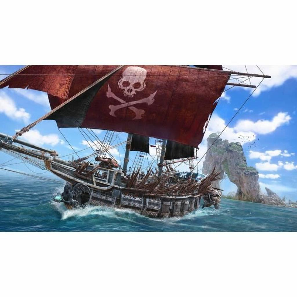 PlayStation 5-Videospiel Ubisoft Skull and Bones (EN)