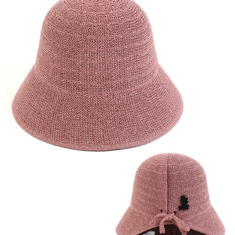 

Universal chemistry Basic Backopen Pink Paper Bucket Hat FREE