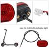 Electric Scooter Tail Light Brake Light Compatible for Xiaomi Mi4 GO Electric Scooter