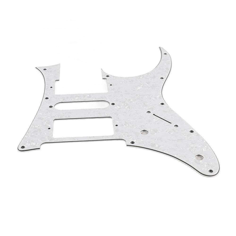 4-Ply Construction Electric Guitar Pickguard Guitar Pickguard Plate For Electric Guitar