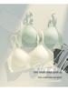 Cartoon Push-Up Wireless Bra for Small Busts with Side Support
