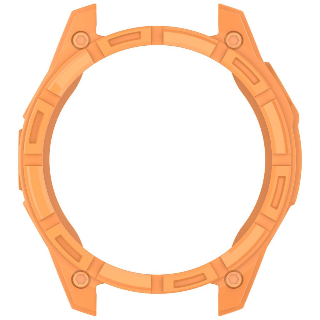 Garmin Quatix 8 Protective Case - 47mm/51mm Hollow Armor Semi-Pack Cover