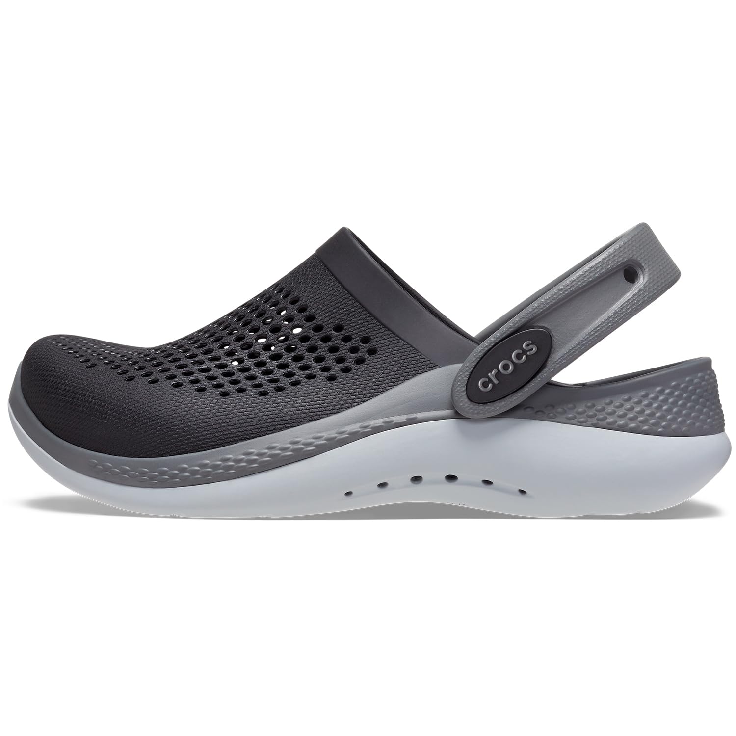 

Sandals Ride Ride 360 Clog Toddler Gray cm [Crocs] Black/Slate 16.5